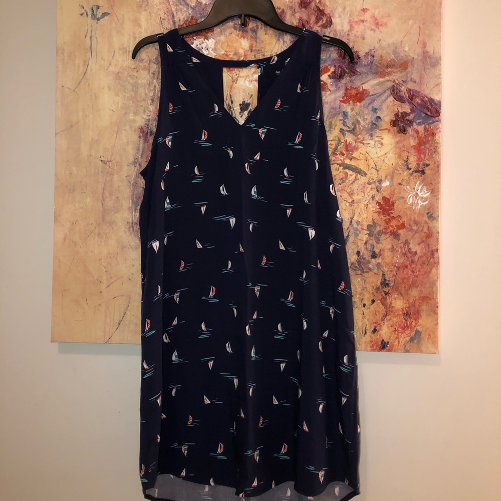 GAP New Sailboat Dress!